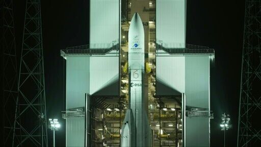 Europe's Ariane 6 rocket launch postponed due to 'anomaly'