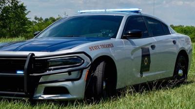 Alabama state trooper car vehicle