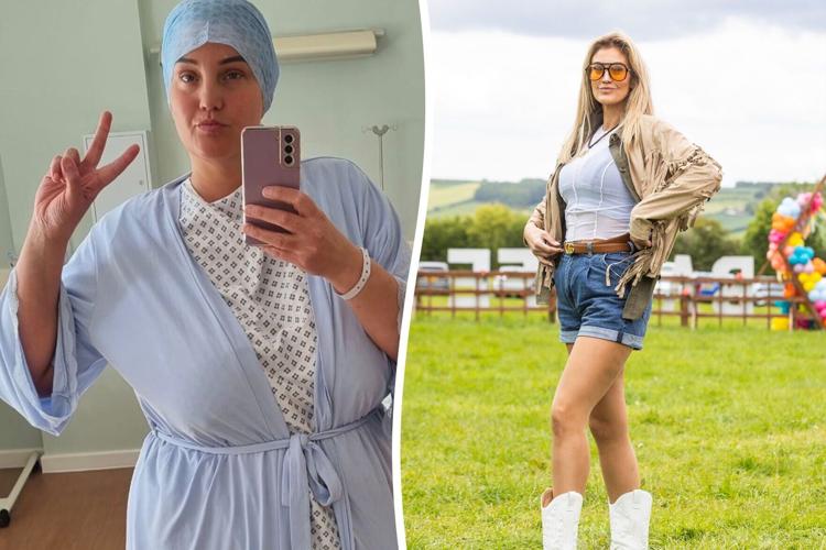 Three women who lost a combined 36 STONE hosted the UK’s first weight loss festival – and it was a roaring success.