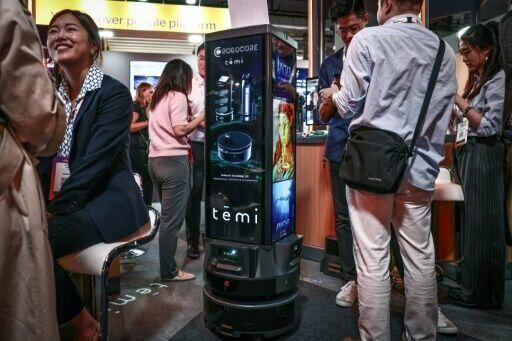 The most eye-catching products at Paris's Vivatech trade fair