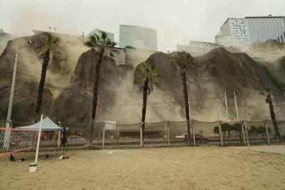 One dead after 6.1-magnitude earthquake in Peru