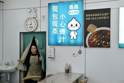 Restaurant worker Yin Chunlan said her elderly in-laws need to pay up to 7,000 yuan per year to heat their six-room village home