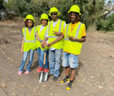 Langdon family