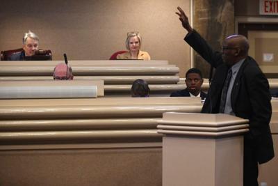 Thomas Jackson from Alabama Reflector