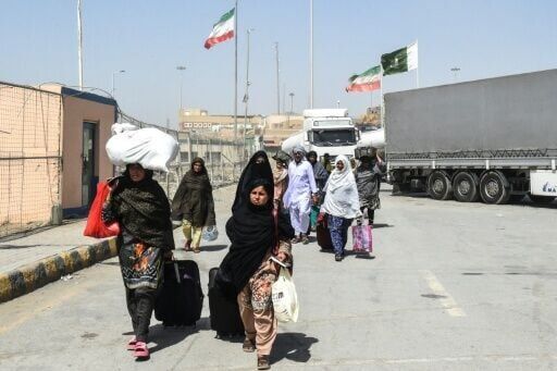 Relieved Pakistanis recall 'horrifying nights' as Israel, Iran trade strikes