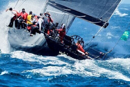 Two killed in wild weather on Sydney-Hobart yacht race