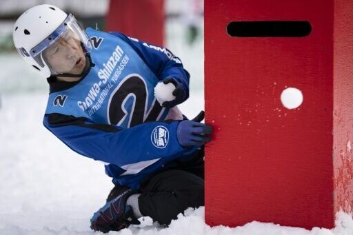 Yukigassen -- essentially a snowball fight -- became a sport in Sobetsu, a town on the main northern Japanese island of Hokkaido, 37 years ago.