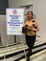 Edgewood Principal Margaret Jones gets national nomination for top principals award