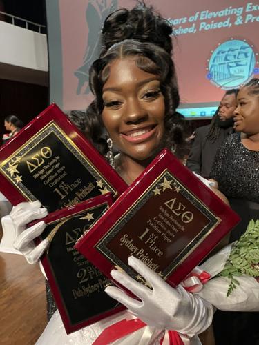 Selma Alumnae Chapter of Delta Sigma Theta presents Cotillion-Beautillion on Sunday