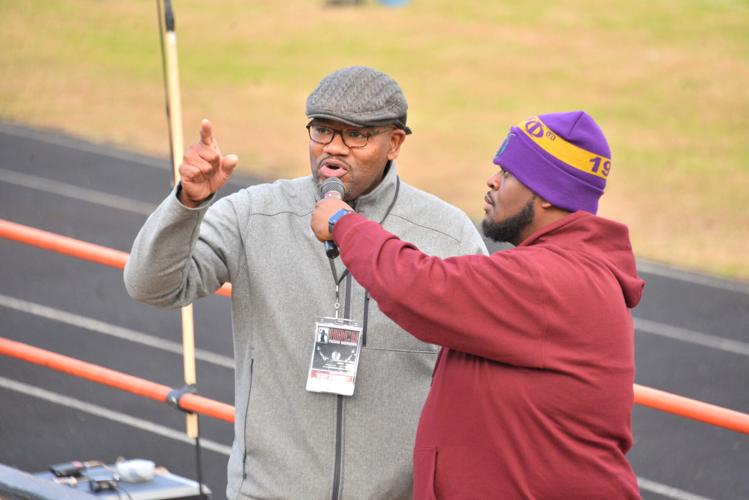 Marion hosts HBCU Pigskin Showdown on Saturday, photo gallery