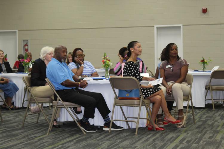 Main Street Selma kickoff