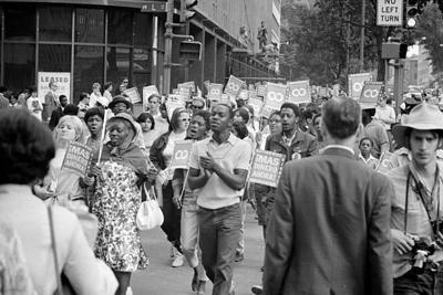 Poor People's Campaign to lead recommitment march in Selma for voting advocacy