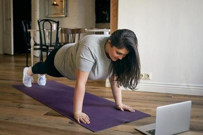 An Expert's Guide to Keeping Middle-Age Spread at Bay