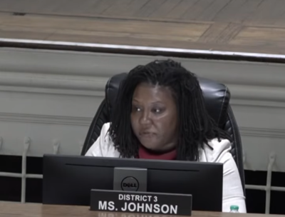 Marche Johnson