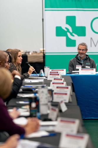 Health Resources and Services Administration roundtable