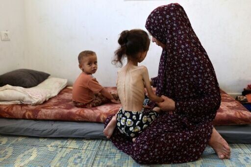 Netanyahu asks Red Cross for help after 'profound shock' of Gaza hostage videos