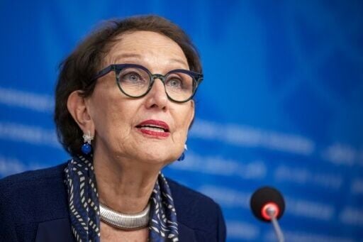 Rebeca Grynspan has been in charge of UNCTAD since September 2021
