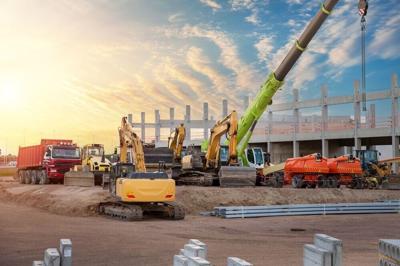 Alabama Sees 54.4% Increase in Commercial Construction Spending Since 2018