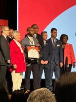 Selma High recognized as one of 14 schools in the state to maintain Cognia accreditation for more than a century