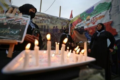 The head of the UN's migration agency said there was an 'alarming' displacement risk in Lebanon, where Israel and Hezbollah are at war