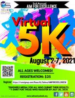 3rd Annual Aim for Excellence run to benefit Selma City Schools