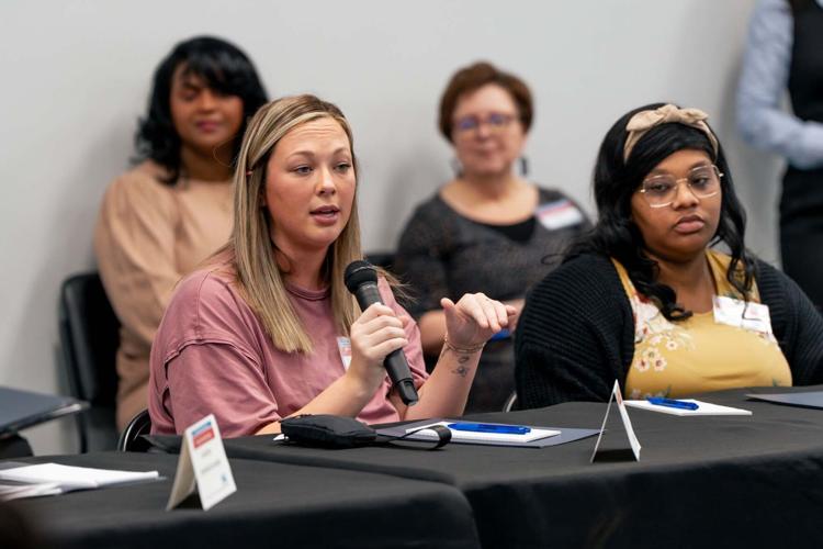 Health Resources and Services Administration roundtable