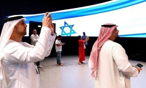 With Israel ties on the table, UAE offers Saudis an example