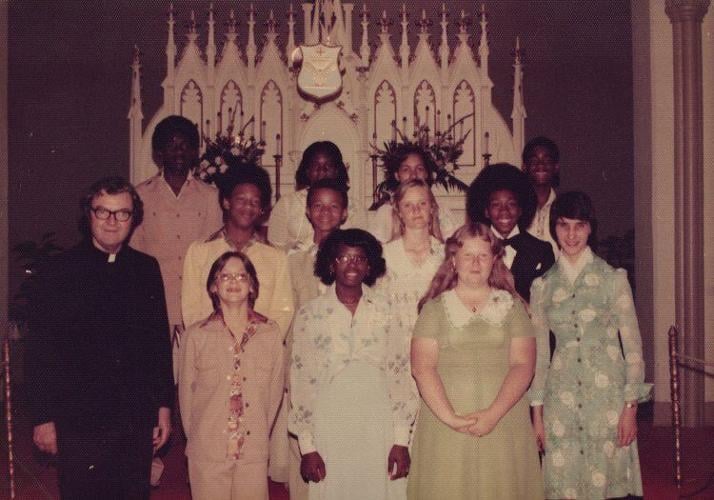 Queen of Peace reunion