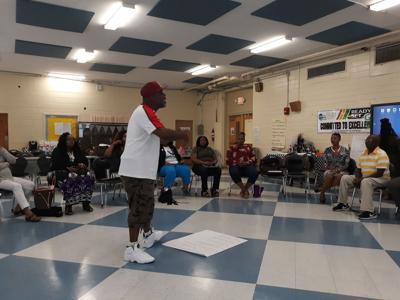 Center tackles nagging violence issues with a Selma 2.0 mentality