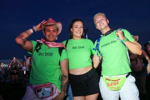 Green Day, Charli XCX and... Bernie Sanders helm Coachella day two