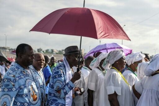 The pope's landmark 11-day tour of Africa has seen him abandon his previous restraint to deliver impassioned pleas for world peace