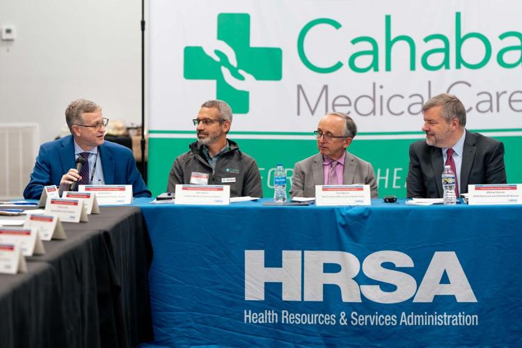 Health Resources and Services Administration roundtable