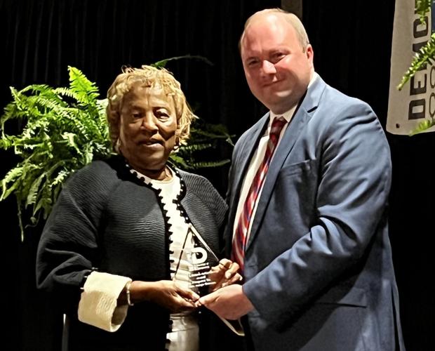 Demopolis Chamber of Commerce honors businesses, residents in annual