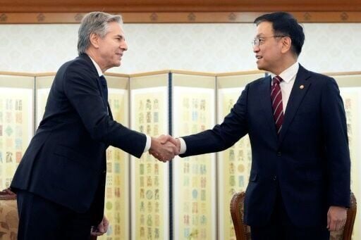 North Korea fires missile as Blinken warns of Russia cooperation