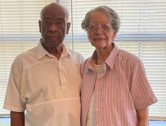 CURRY COUPLE lost house in tornado