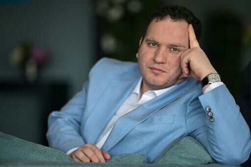 Iraq's first filmmaker in Cannes says sanctions no piece of cake