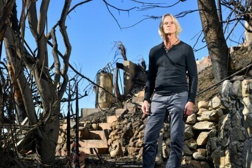 No home, no insurance: The double hit from Los Angeles fires