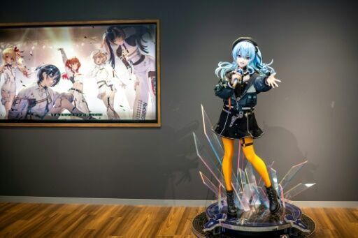 Digital divas: Can Japan's virtual YouTuber craze crack America?