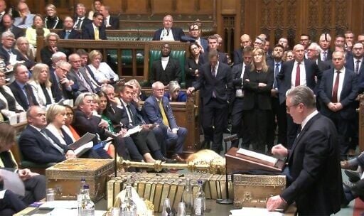 Starmer, already widely unpopular with the public and many Labour MPs, is struggling to manage a controversy that has threatened to bring down his leadership