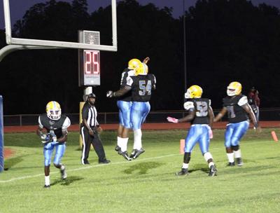 Schedule for Selma Saints football season released