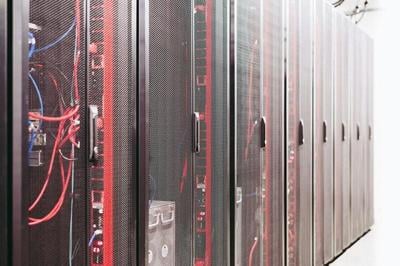 Data Center Stock Art