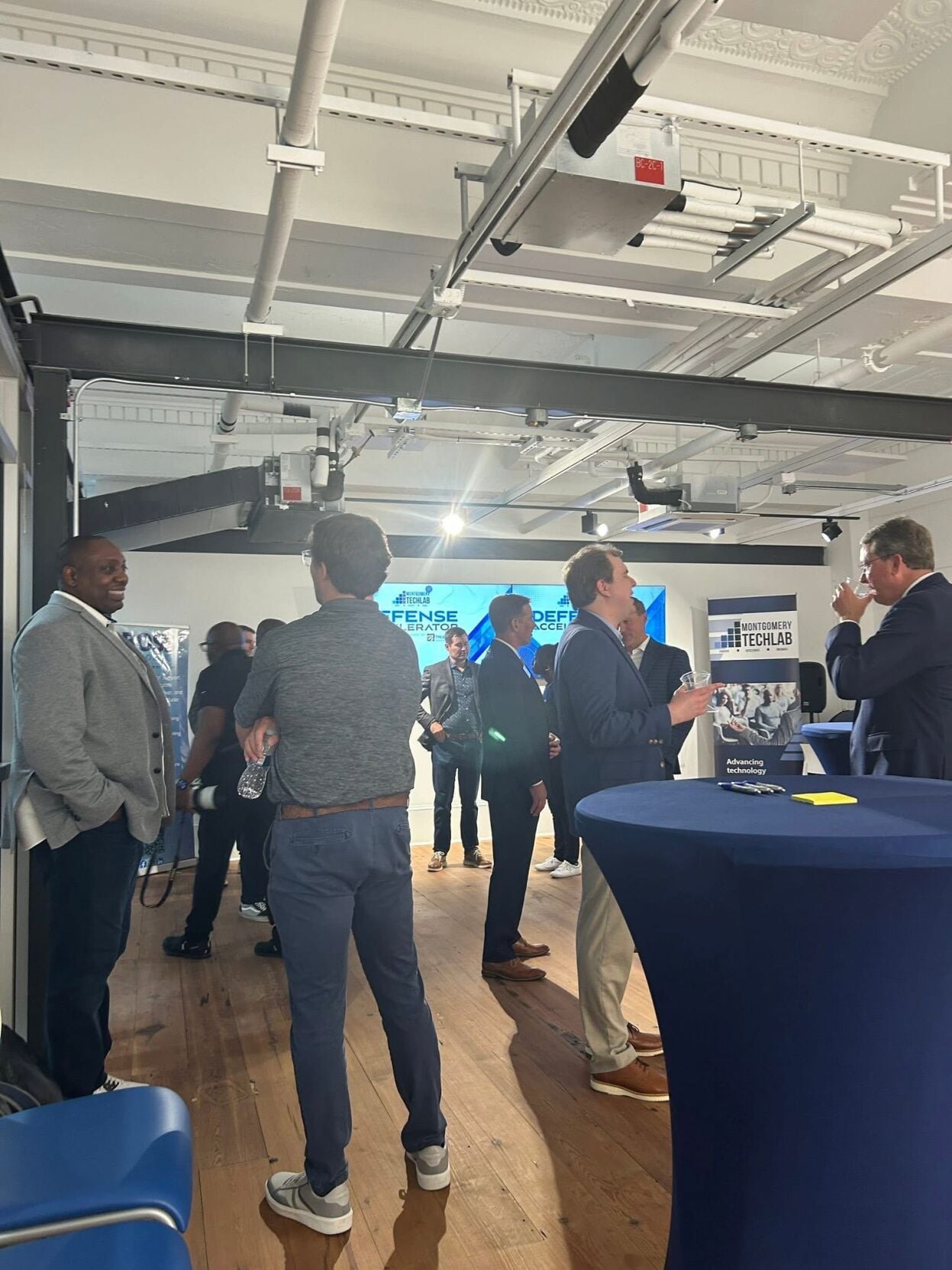 Defense Accelerator initiative in Montgomery
