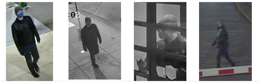 Montgomery bomb suspect