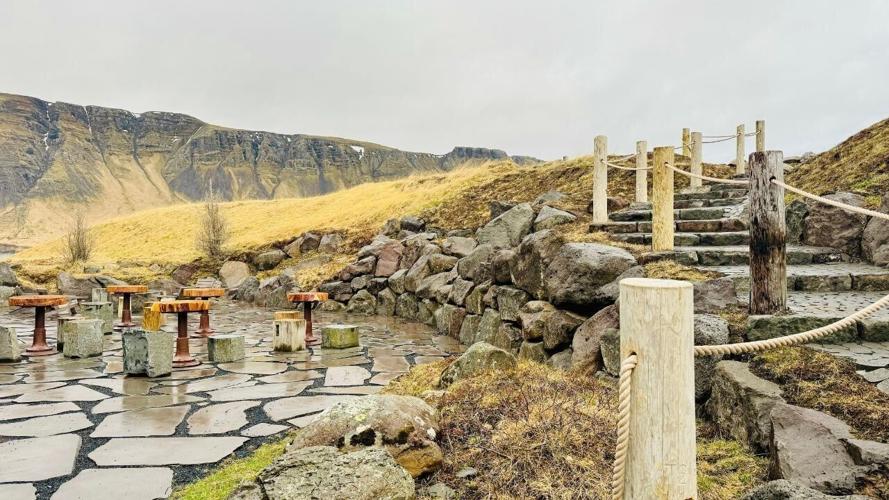 Hvammsvík – Iceland