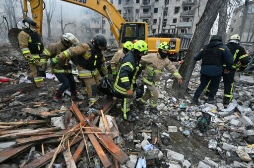 Zelensky said Russia was seeking to destroy Ukraine's residential and critical infrastructure