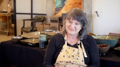 Dinnerware at The Sterling comes from Alabama company with worldwide reputation