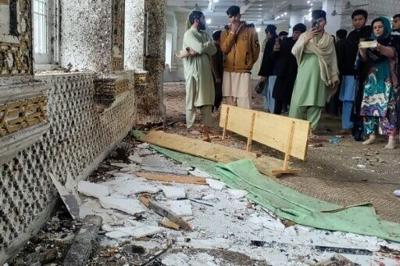 Suicide blast at Taliban religious school in Pakistan kills six