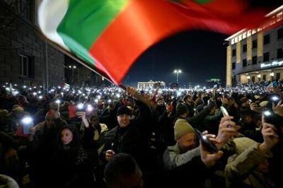 Bulgaria has been gripped by a wave of unprecedented anti-government rallies
