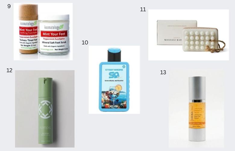 Skin Essentials for Bed and Bath Guide