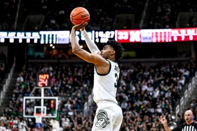Strong offenses on display when FAU visits No. 20 Michigan State